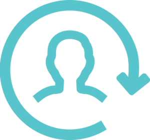 Donor Journey Icon
